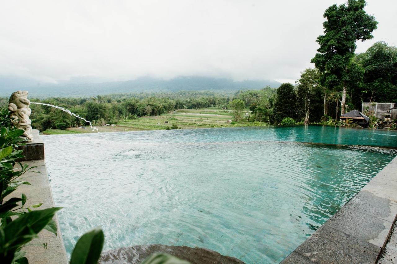 Angseri Villas Tabanan  Exterior photo