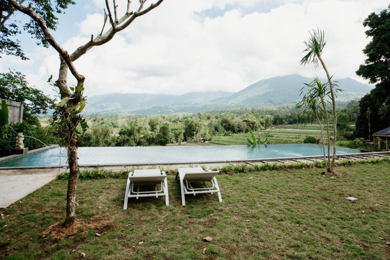 Angseri Villas Tabanan  Exterior photo