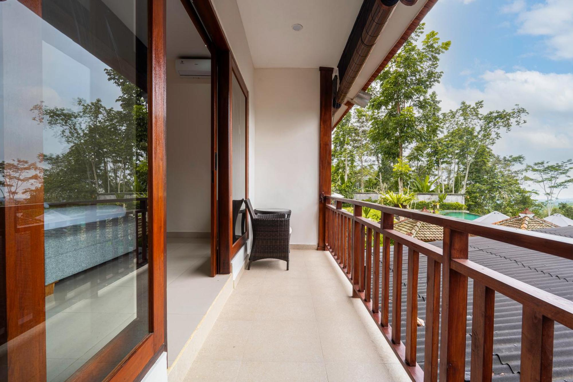 Angseri Villas Tabanan  Exterior photo