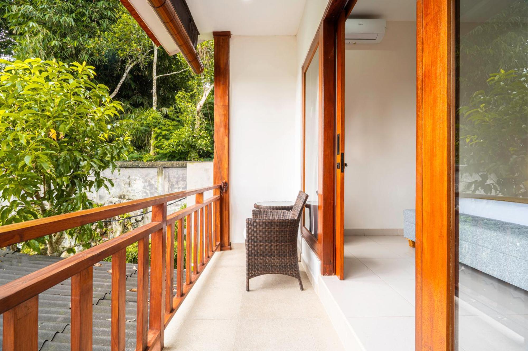 Angseri Villas Tabanan  Exterior photo