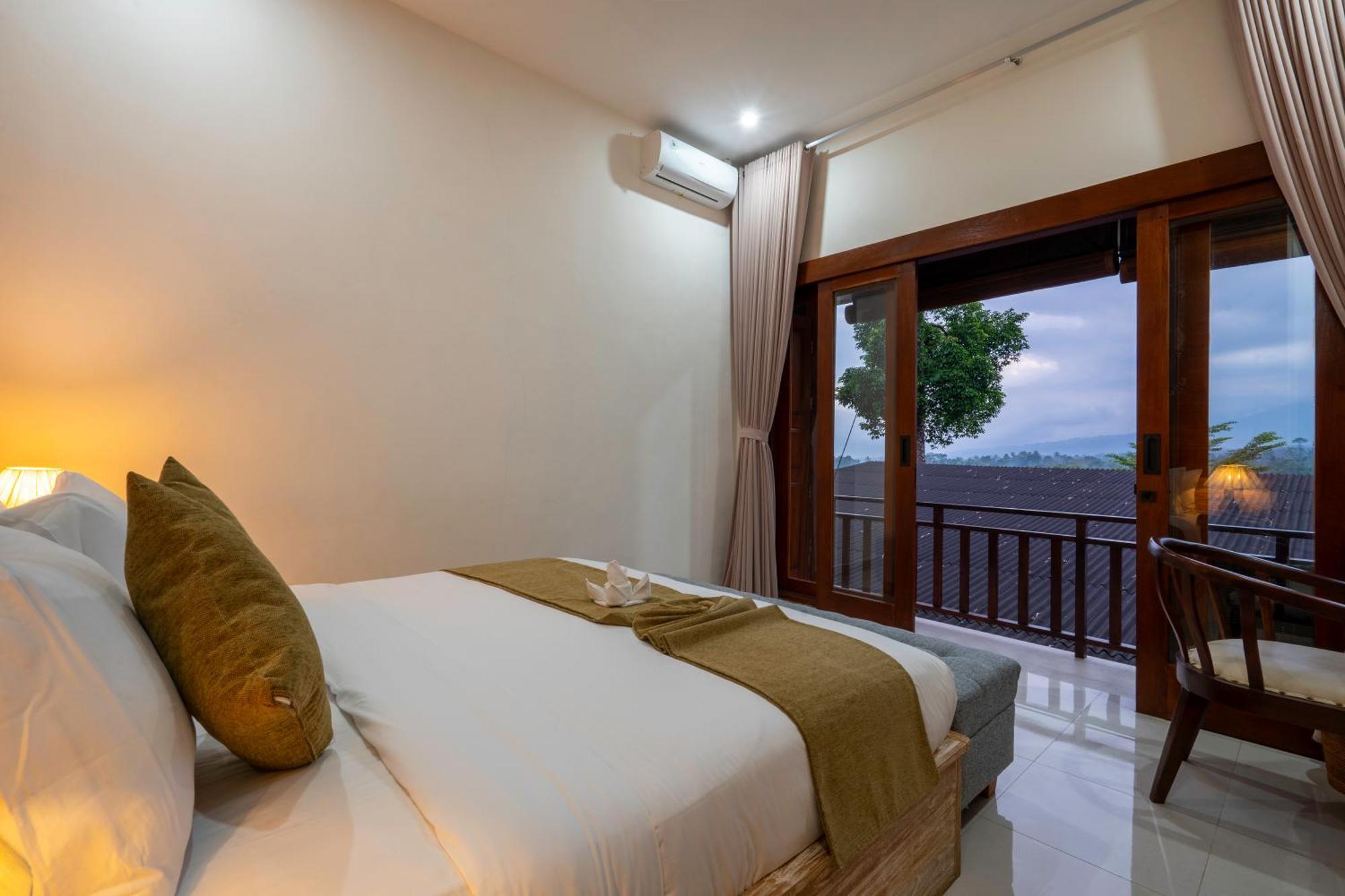 Angseri Villas Tabanan  Exterior photo