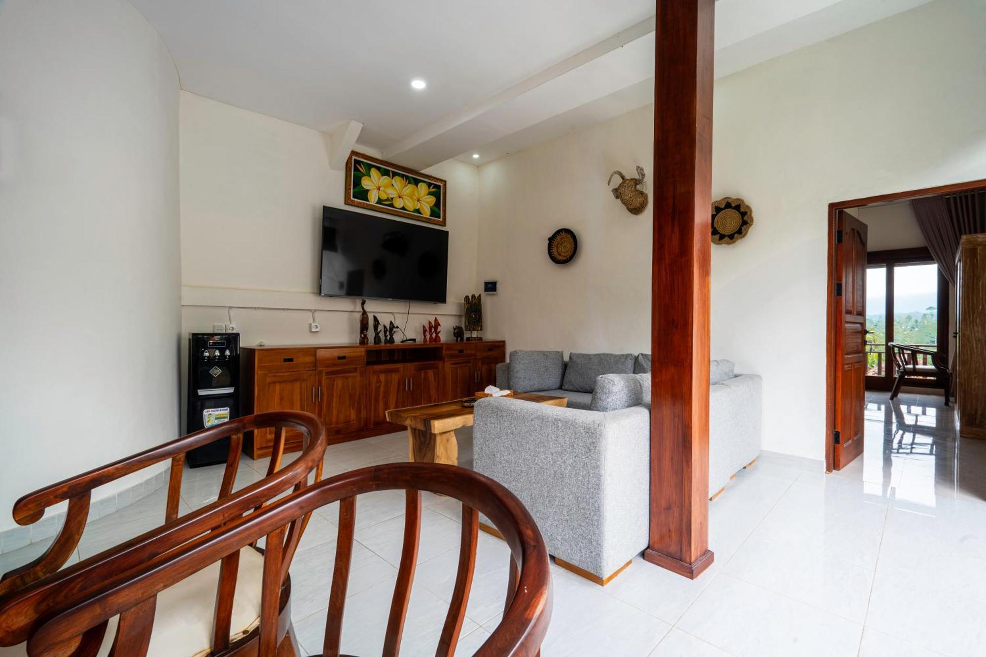 Angseri Villas Tabanan  Exterior photo