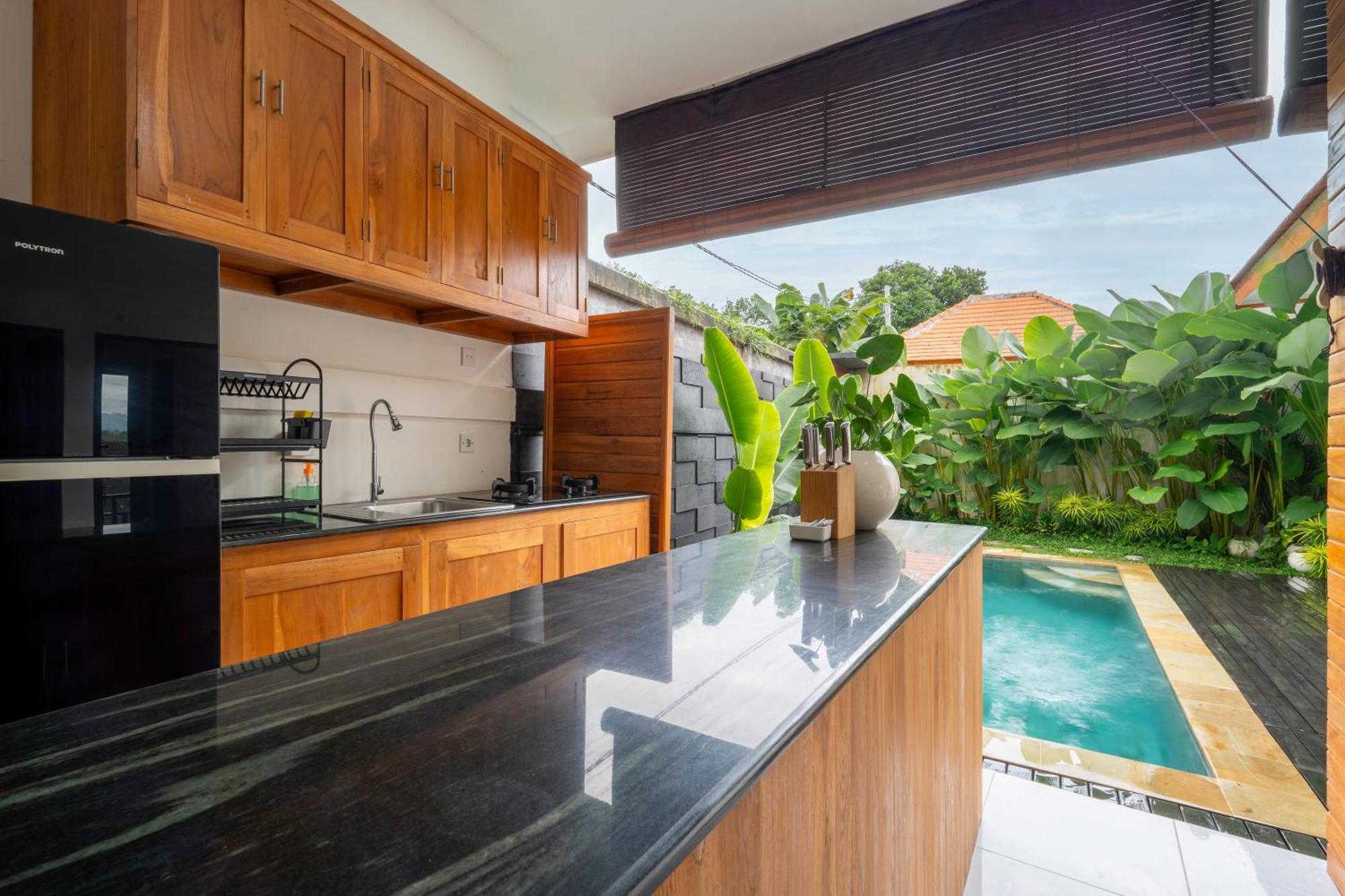 Angseri Villas Tabanan  Exterior photo