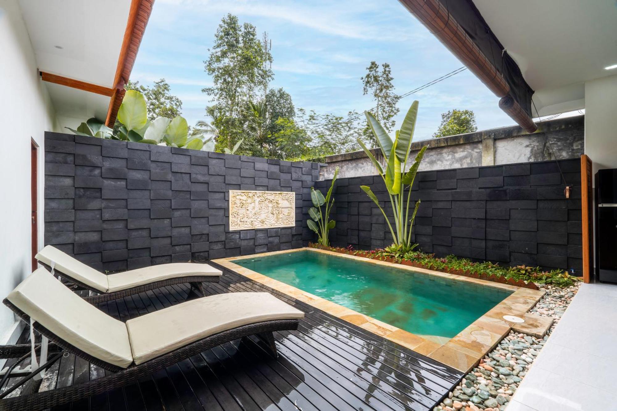 Angseri Villas Tabanan  Exterior photo