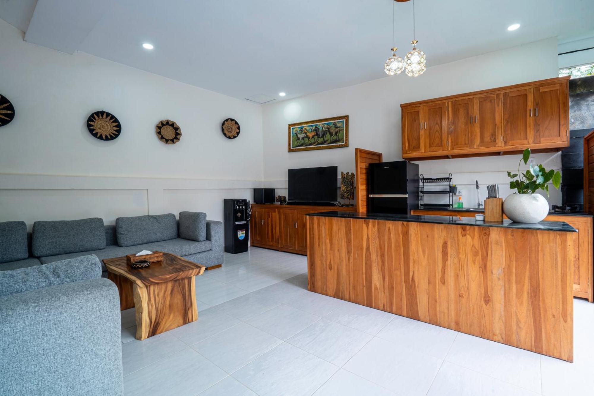 Angseri Villas Tabanan  Exterior photo