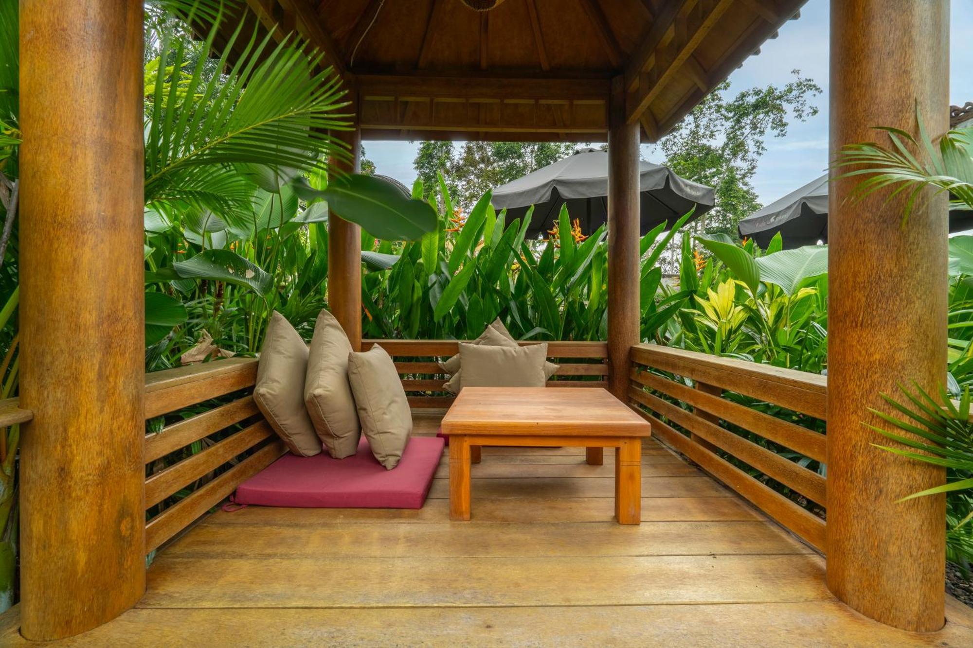 Angseri Villas Tabanan  Exterior photo