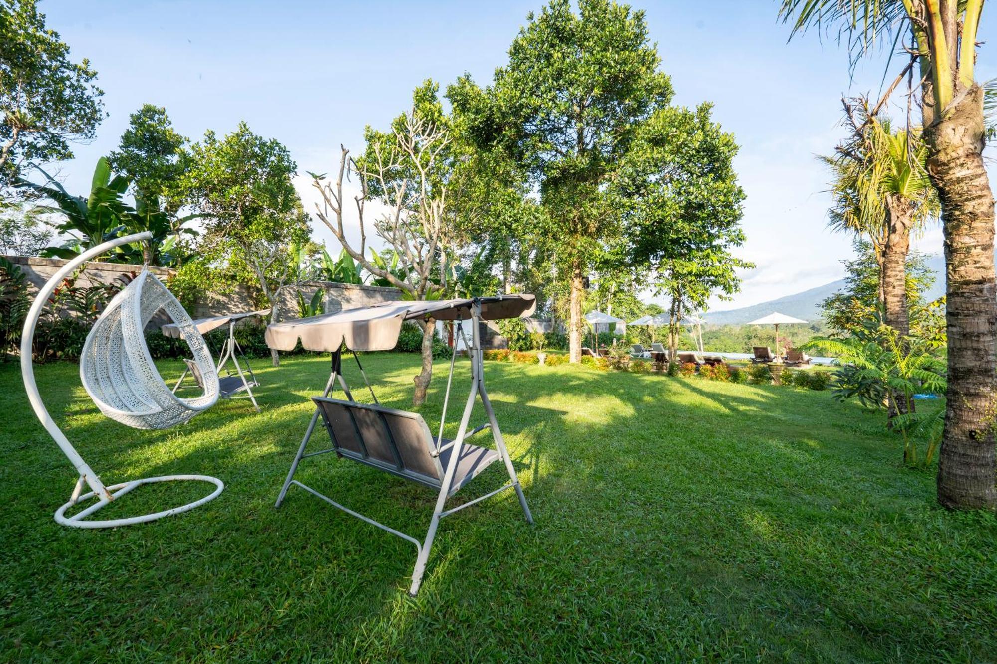 Angseri Villas Tabanan  Exterior photo