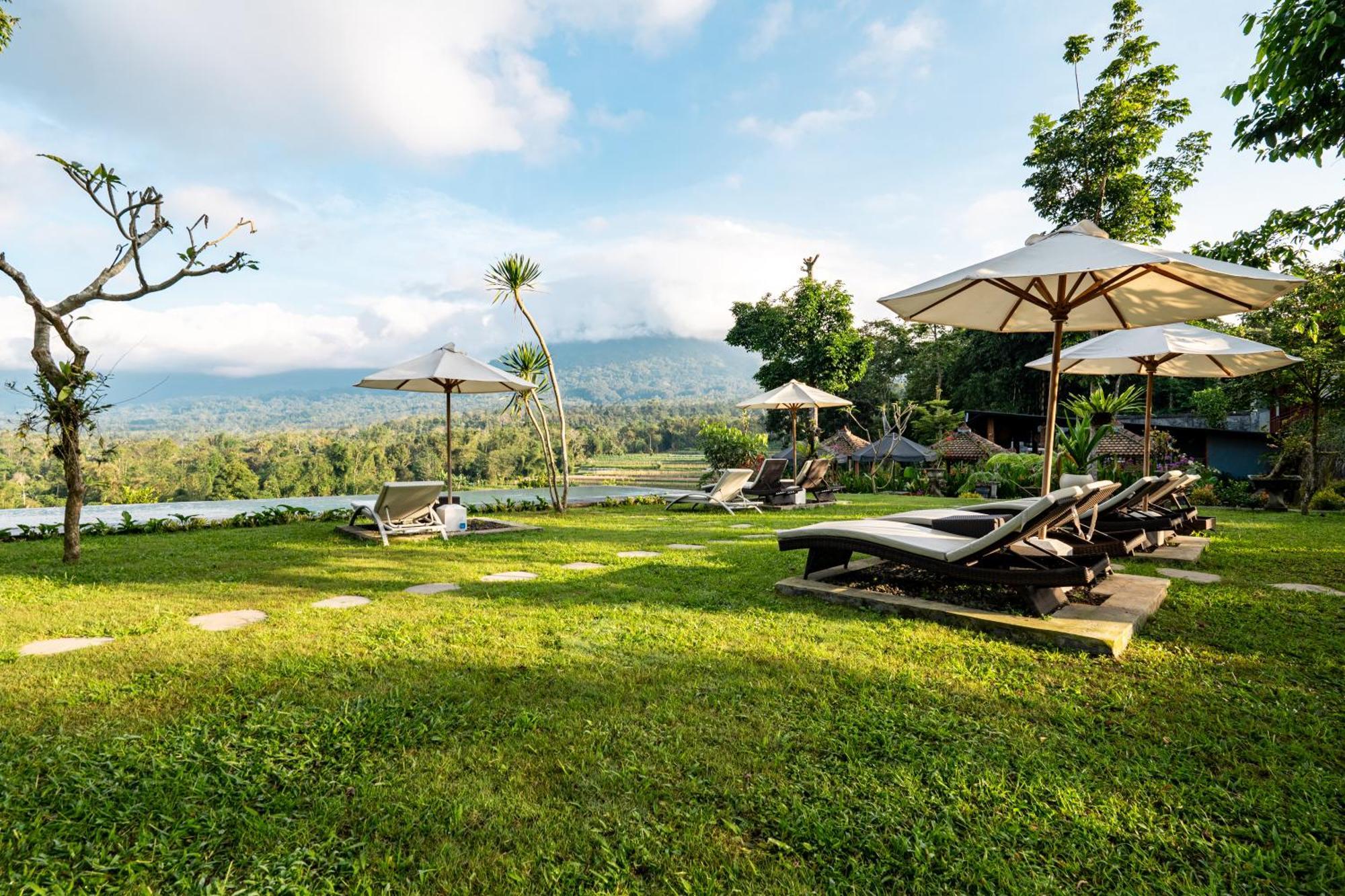 Angseri Villas Tabanan  Exterior photo