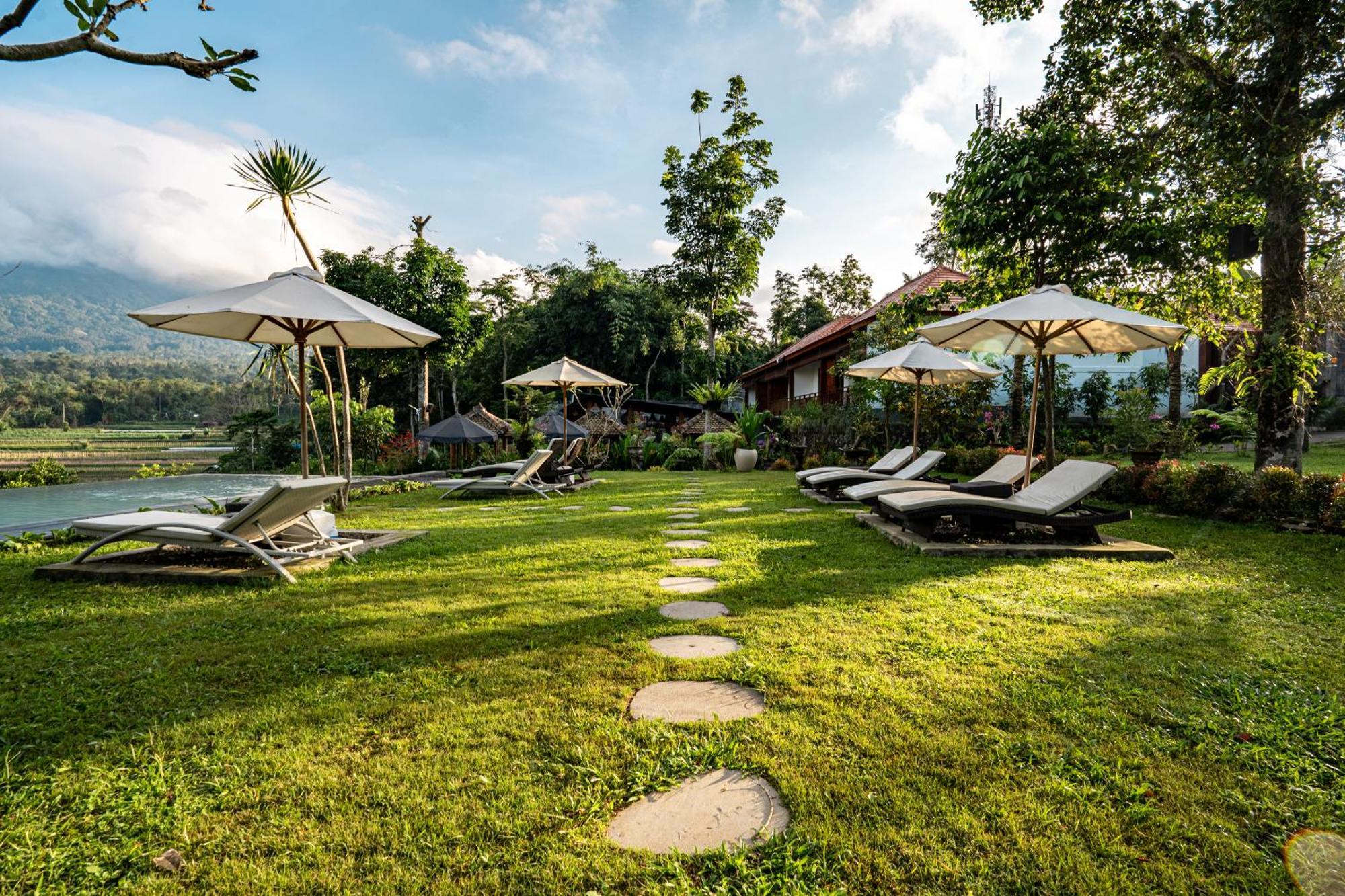 Angseri Villas Tabanan  Exterior photo