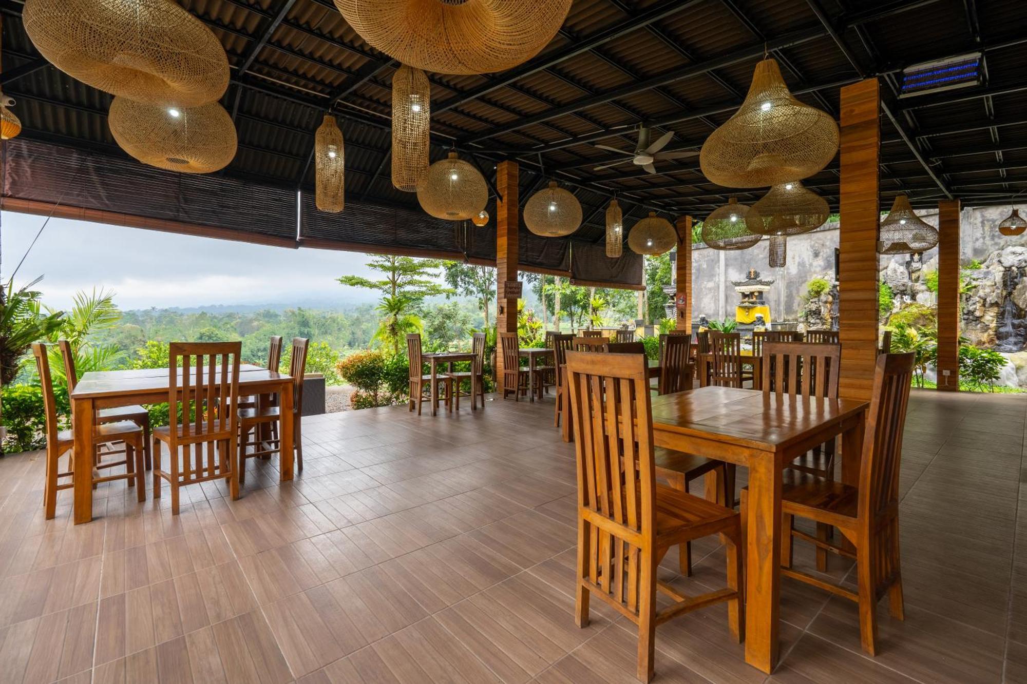 Angseri Villas Tabanan  Exterior photo