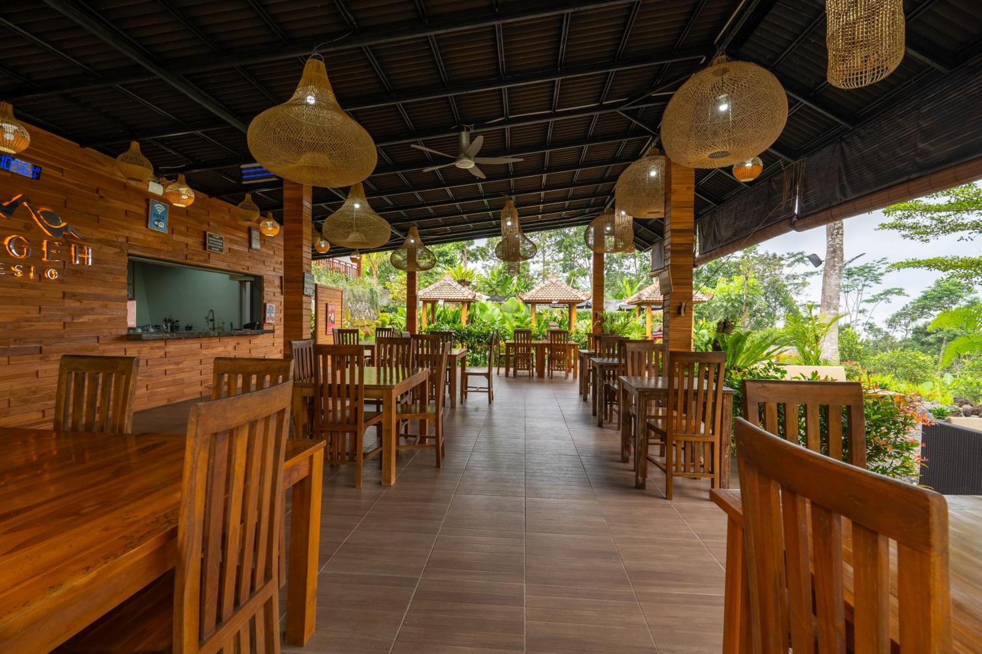 Angseri Villas Tabanan  Exterior photo